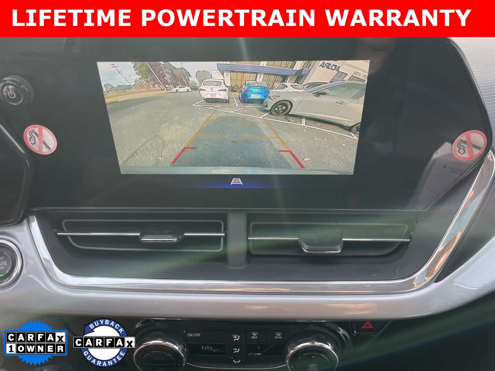 Thumbnail: 2024 Chevrolet Trax - 18