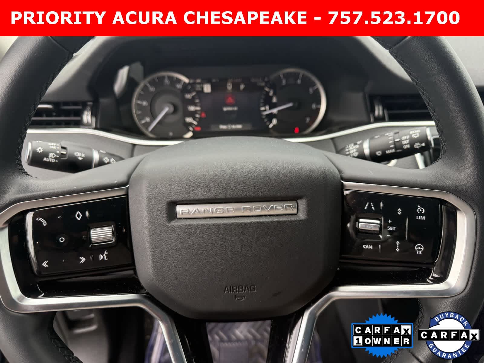 Thumbnail: 2023 Land Rover Range Rover Evoque - 15