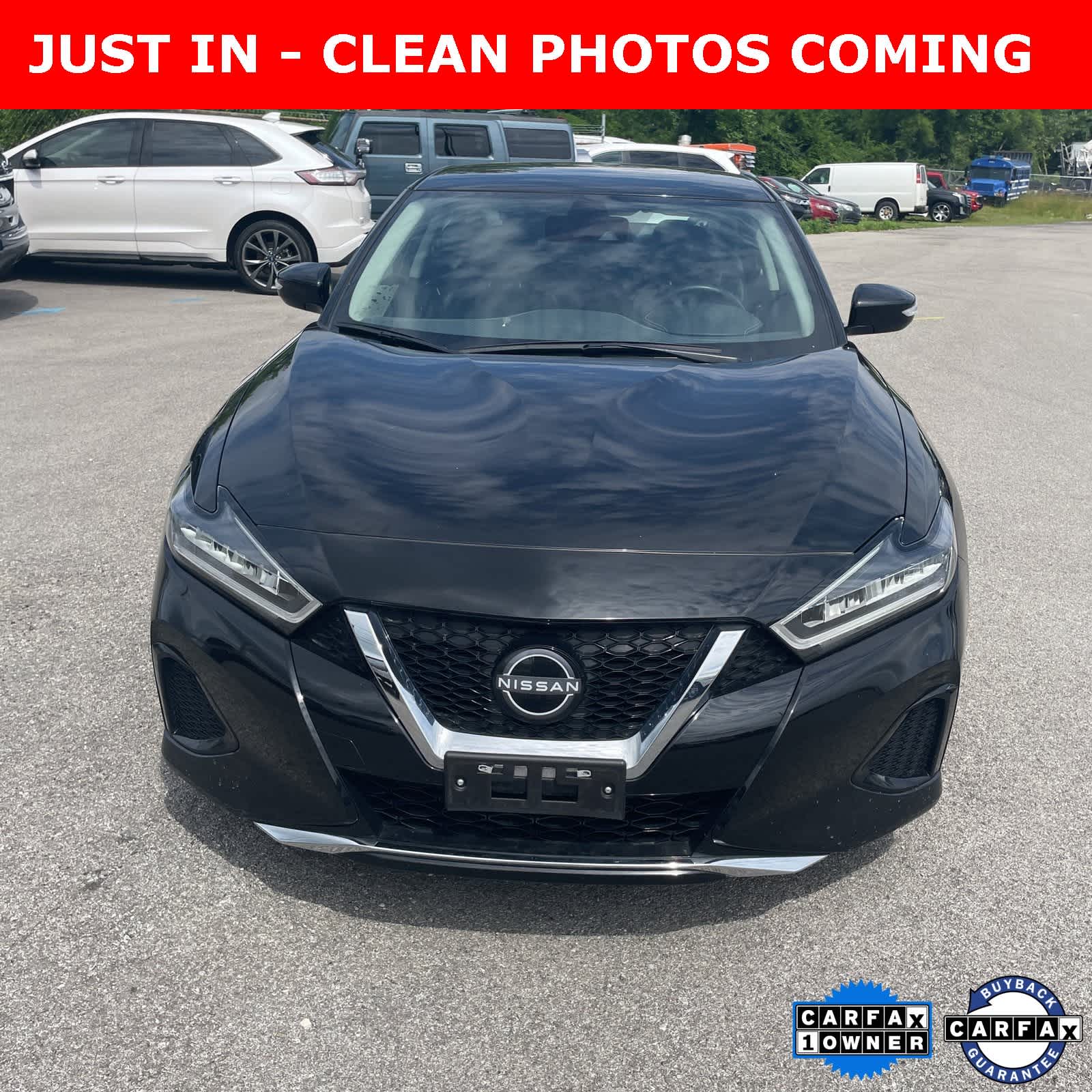 Thumbnail: 2023 Nissan Maxima - 8