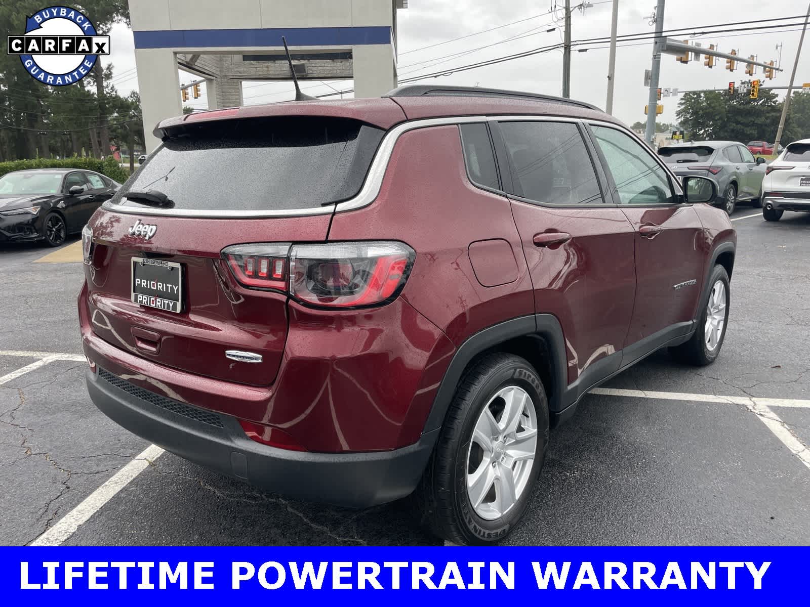 Thumbnail: 2022 Jeep Compass - 5