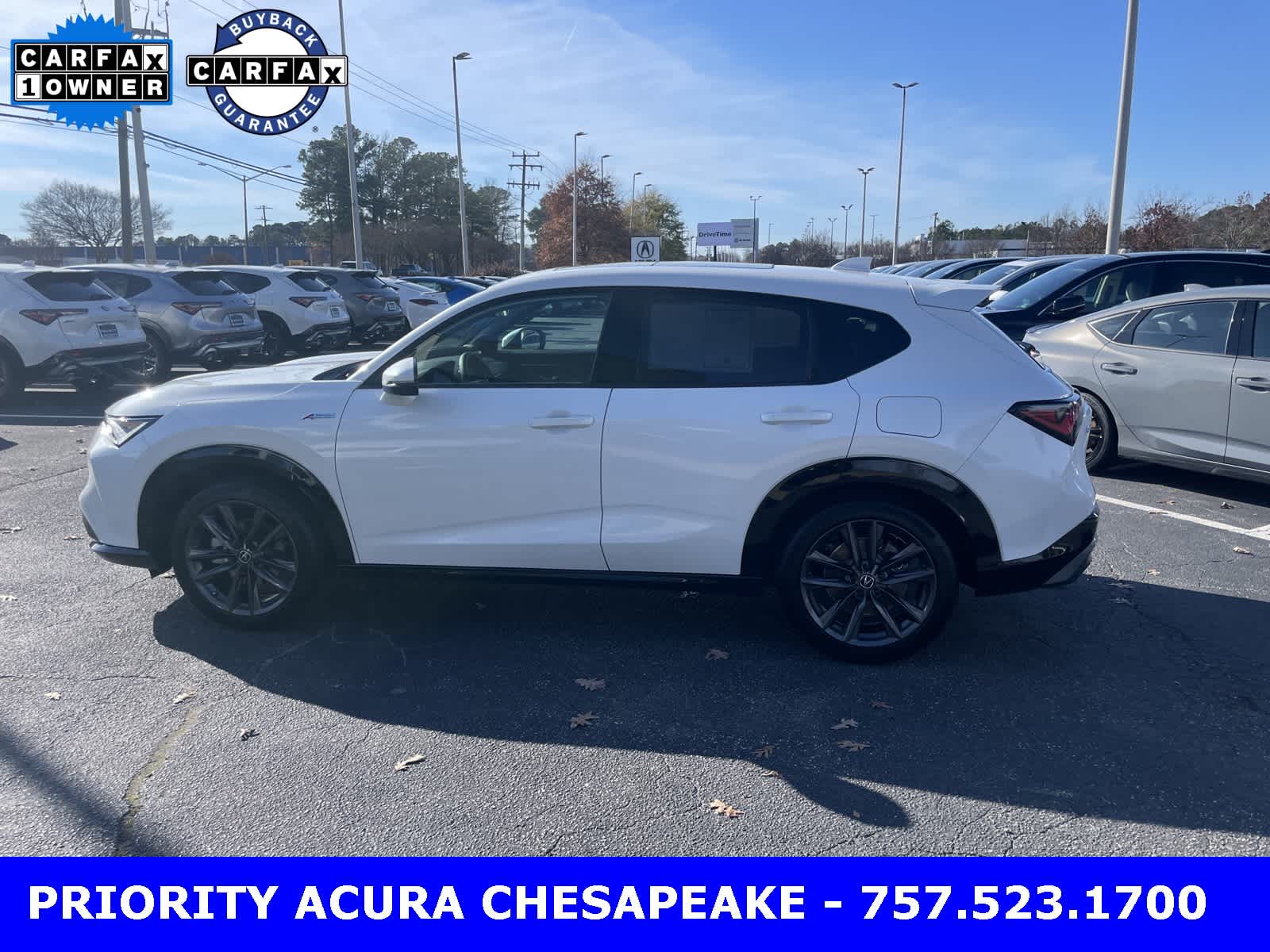 Thumbnail: 2025 Acura ADX - 2