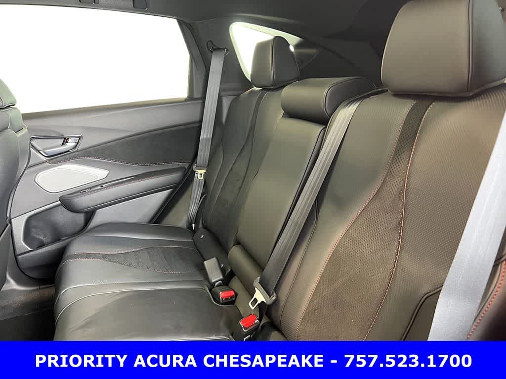 Thumbnail: 2026 Acura RDX - 33