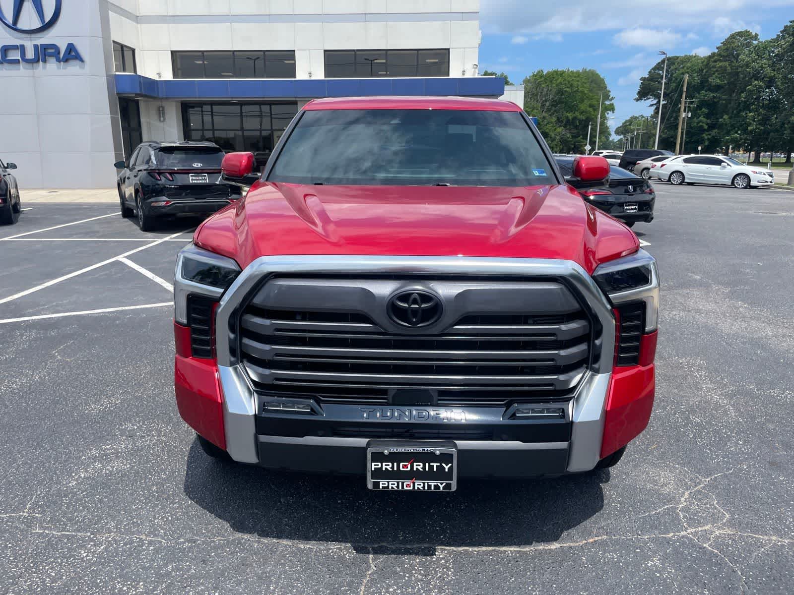 Thumbnail: 2025 Toyota Tundra - 8