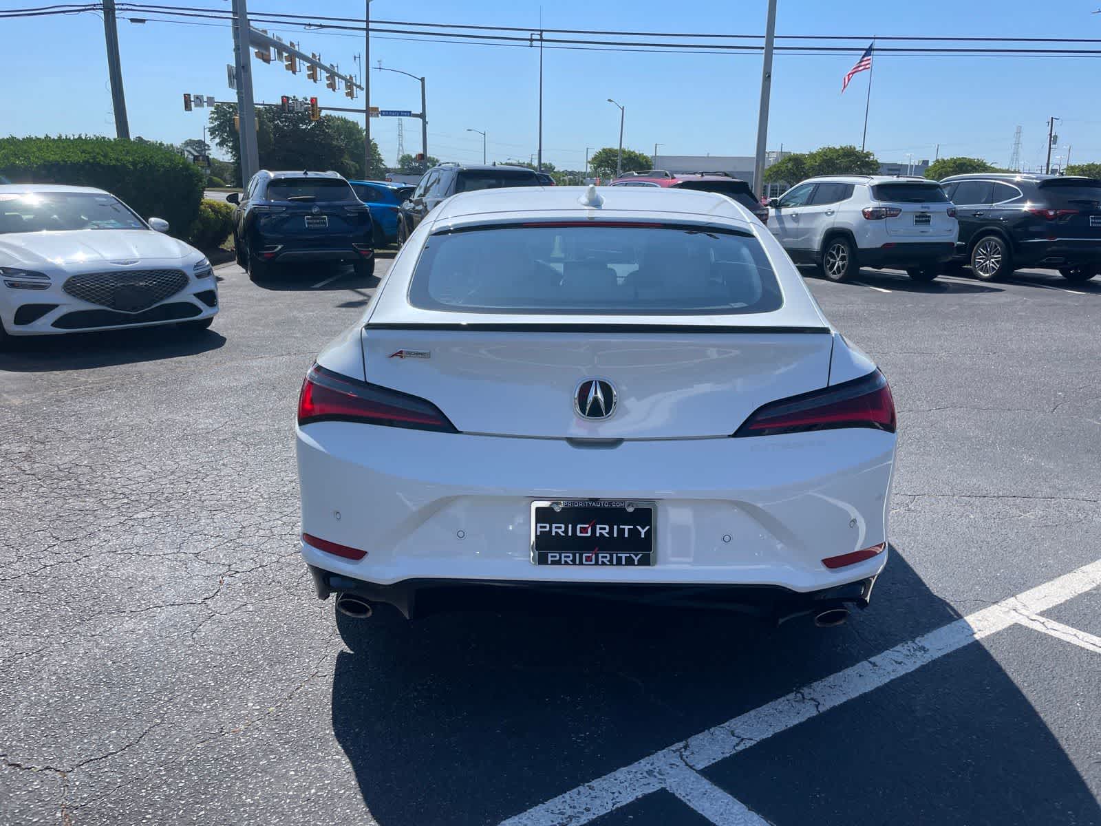 Thumbnail: 2023 Acura Integra - 4