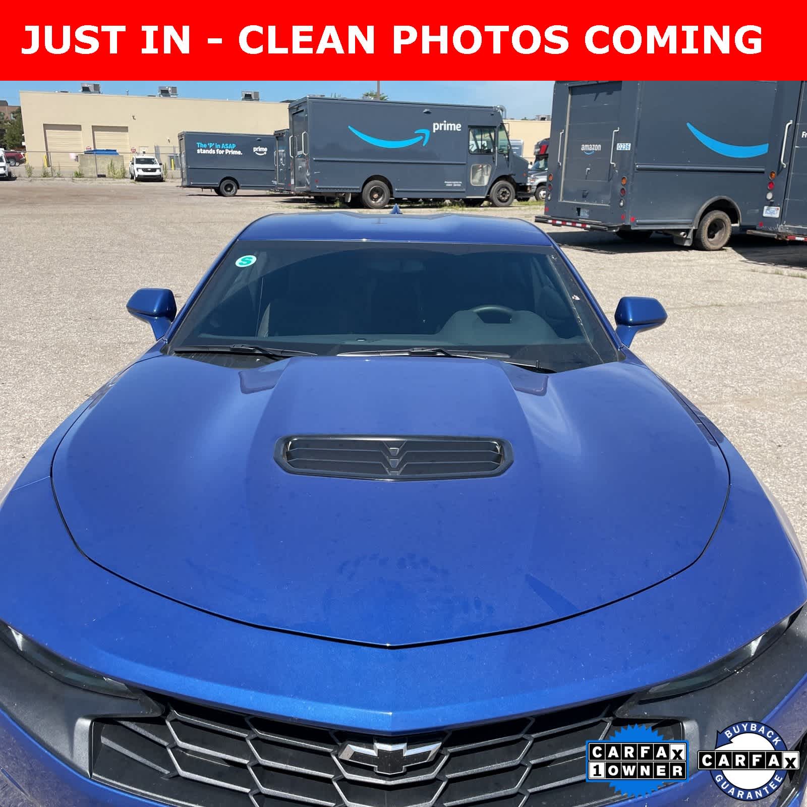 Thumbnail: 2023 Chevrolet Camaro - 9