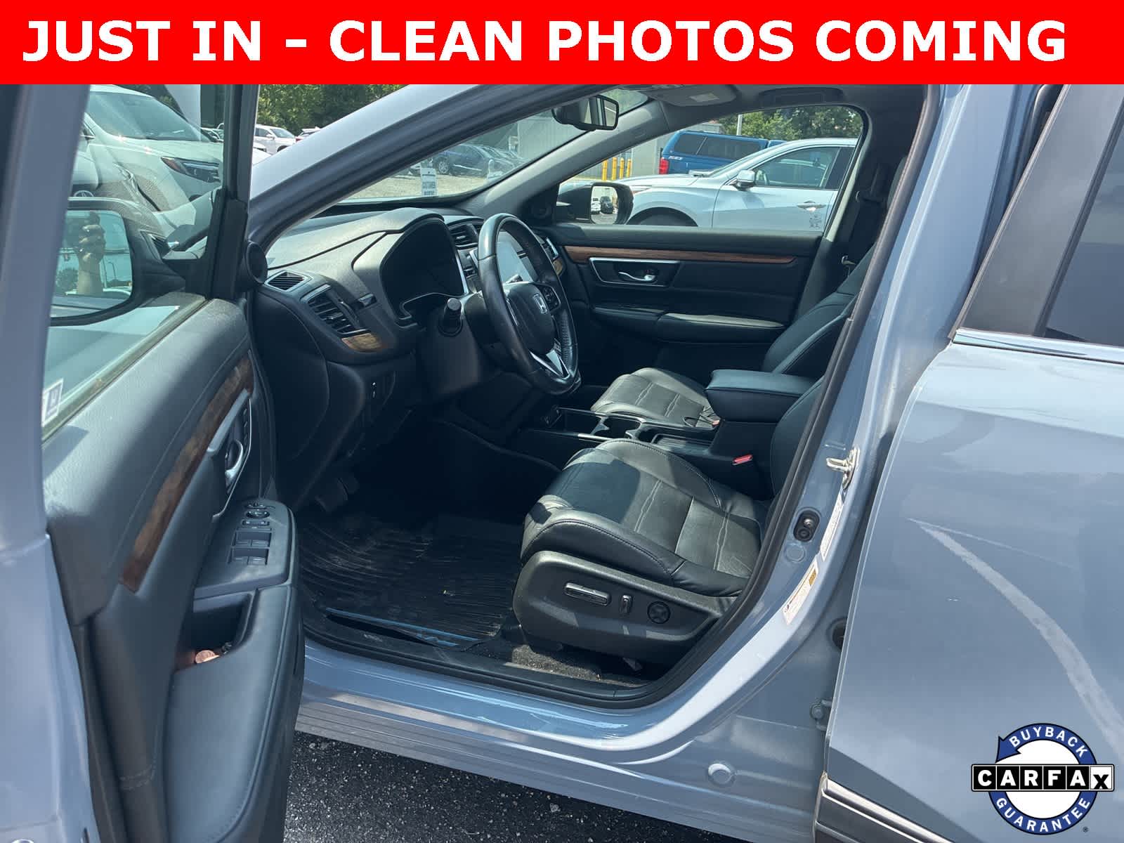 2020 Honda CR-V EX-L 18
