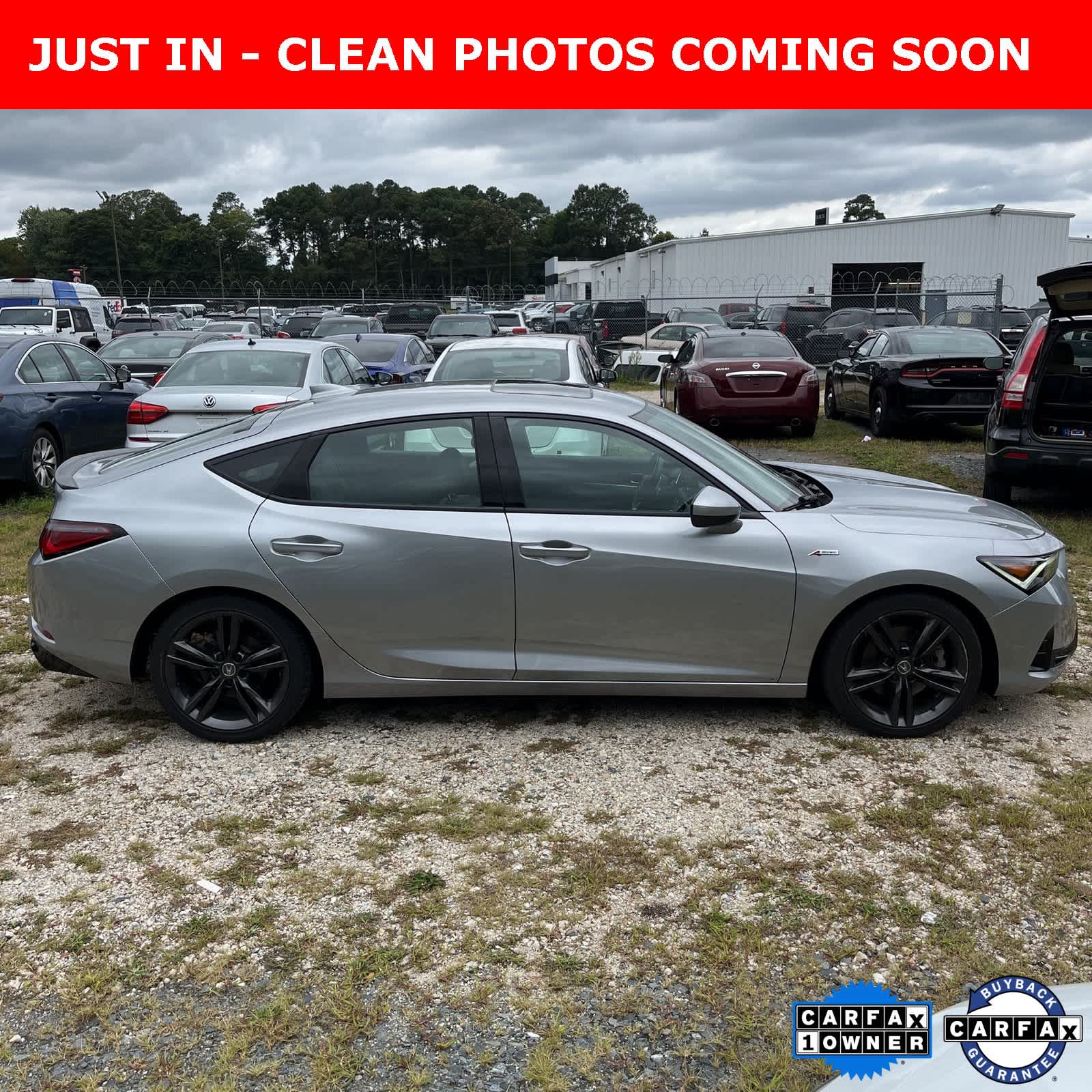Thumbnail: 2023 Acura Integra - 6