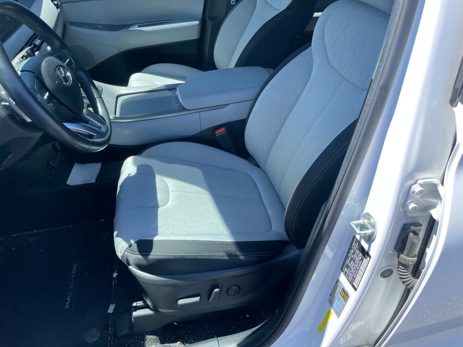 Thumbnail: 2021 Hyundai Palisade - 9