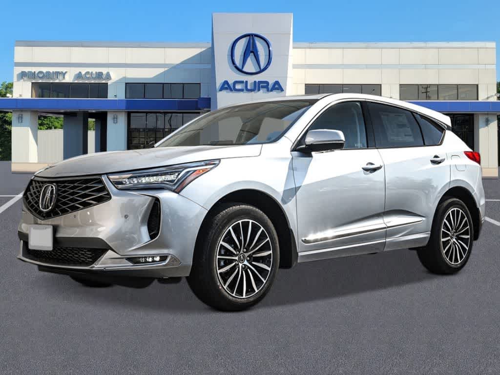 Thumbnail: 2026 Acura RDX - 1