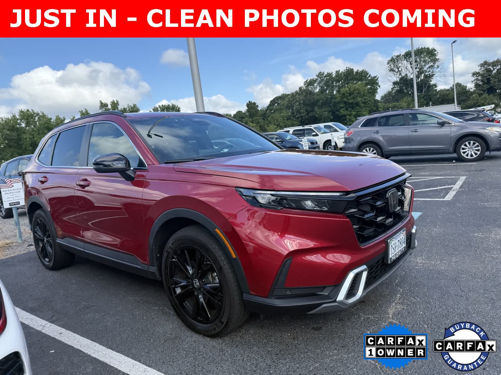 Thumbnail: 2023 Honda CR-V - 5
