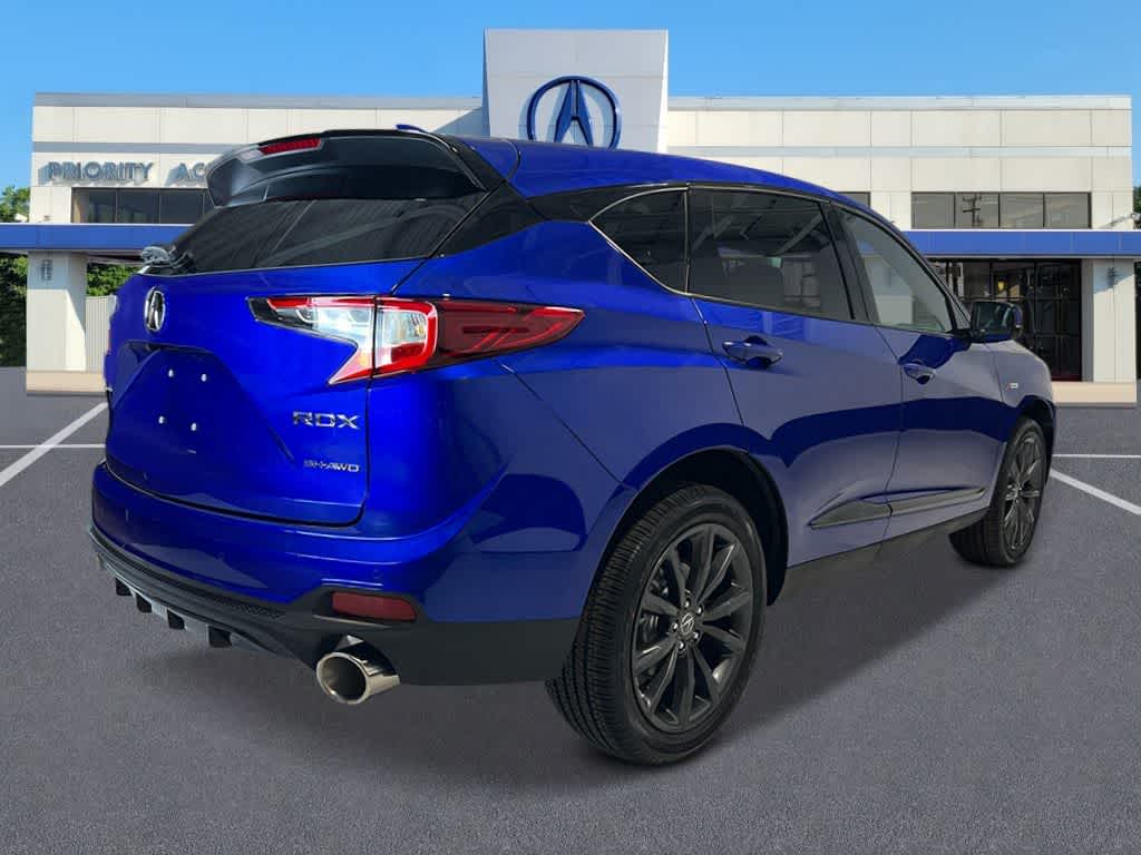 Thumbnail: 2026 Acura RDX - 7