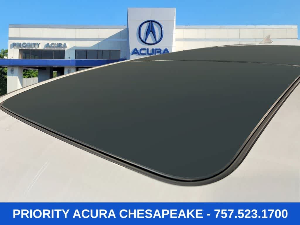 Thumbnail: 2026 Acura MDX - 12