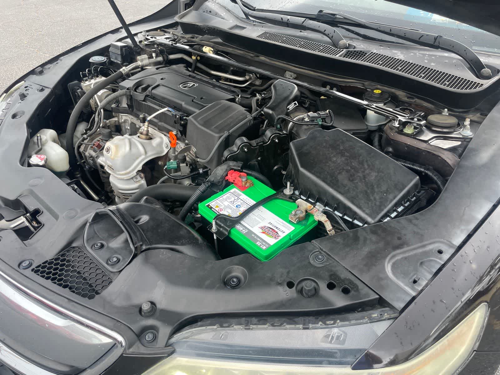 Thumbnail: 2015 Acura TLX - 27