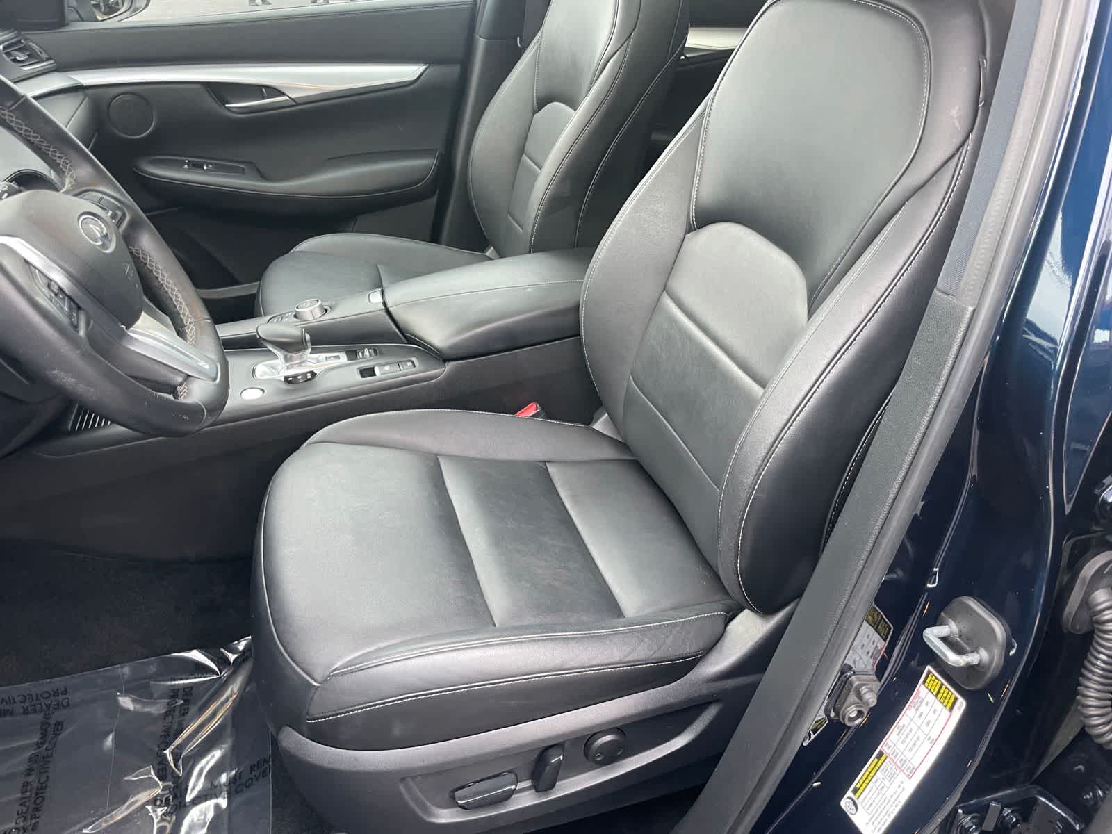 Thumbnail: 2020 INFINITI QX50 - 9