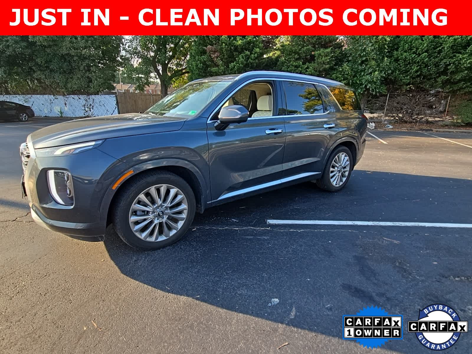 Thumbnail: 2020 Hyundai Palisade - 1