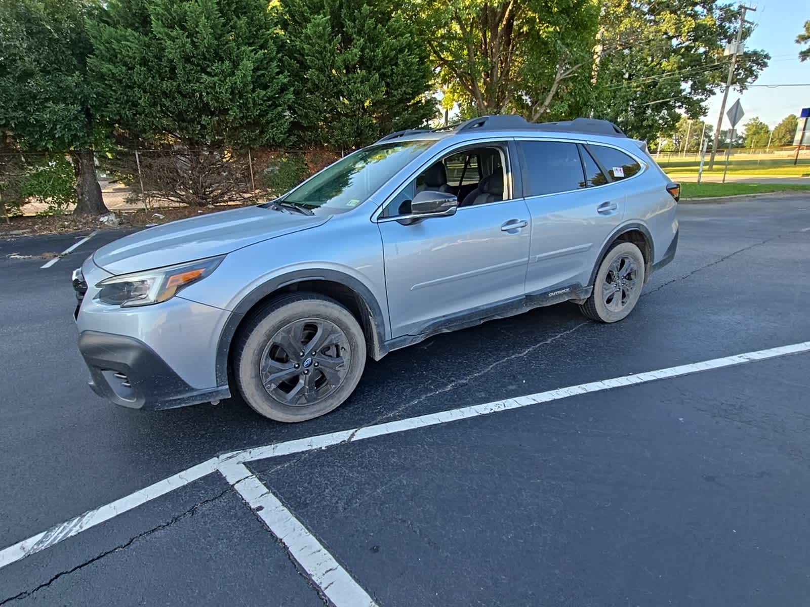 Thumbnail: 2020 Subaru Outback - 1