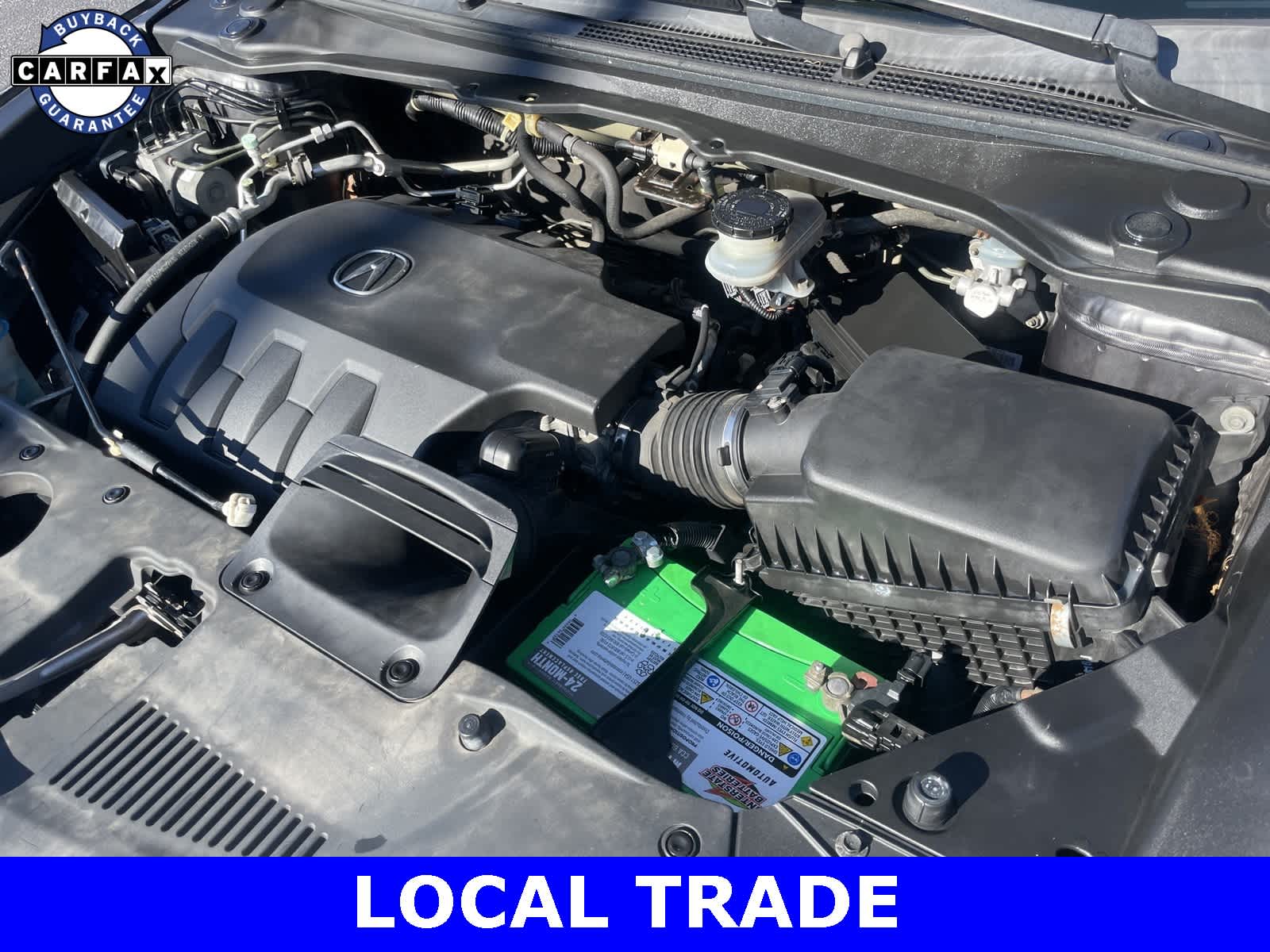 Thumbnail: 2014 Acura RDX - 29