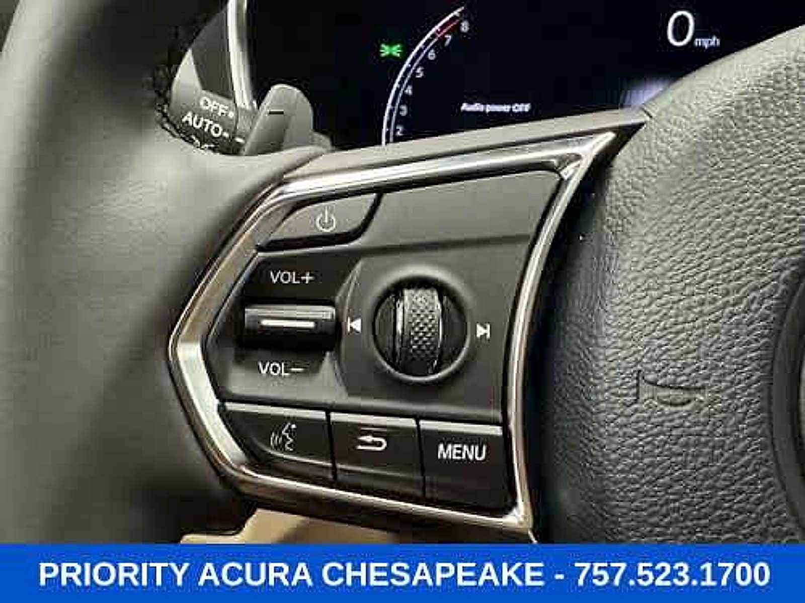 Thumbnail: 2026 Acura MDX - 19