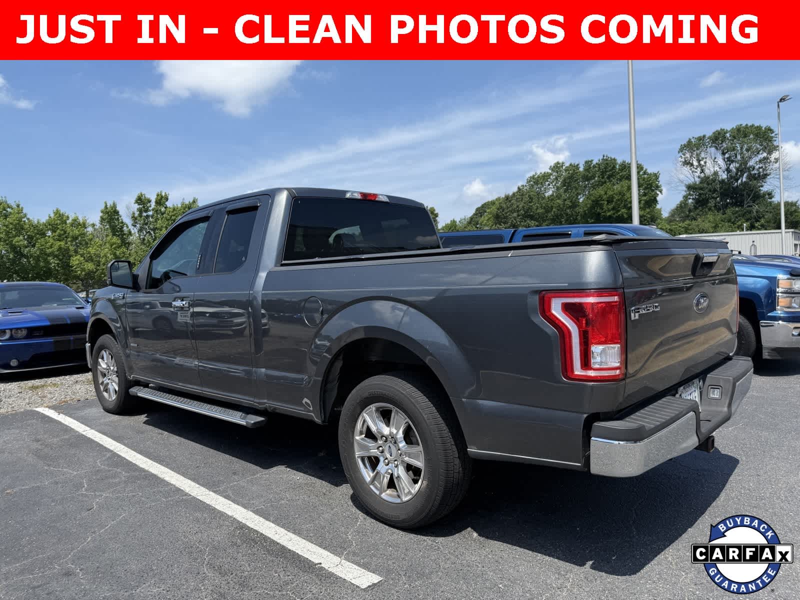 Thumbnail: 2016 Ford F-150 - 4