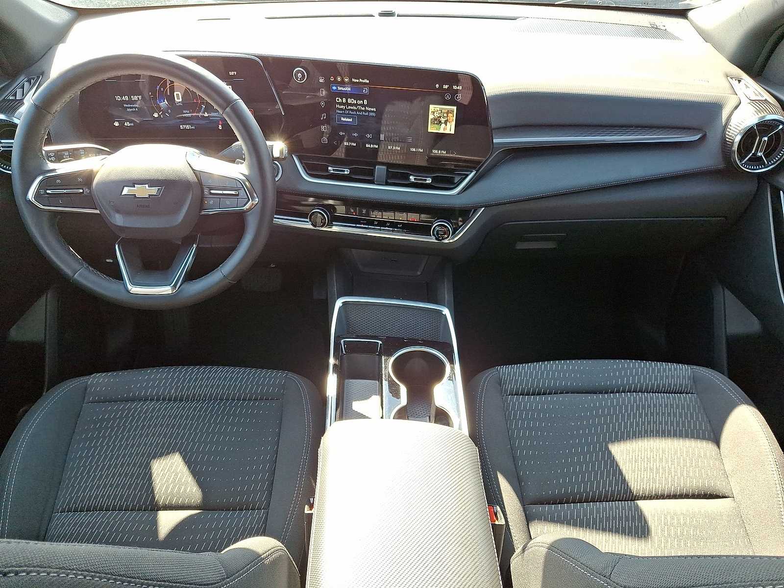 Thumbnail: 2025 Chevrolet Equinox - 11