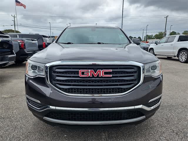 Thumbnail: 2017 GMC Acadia - 2