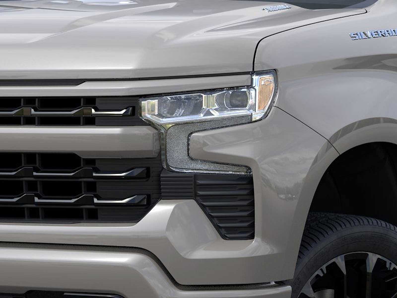 Thumbnail: 2026 Chevrolet Silverado 1500 - 10