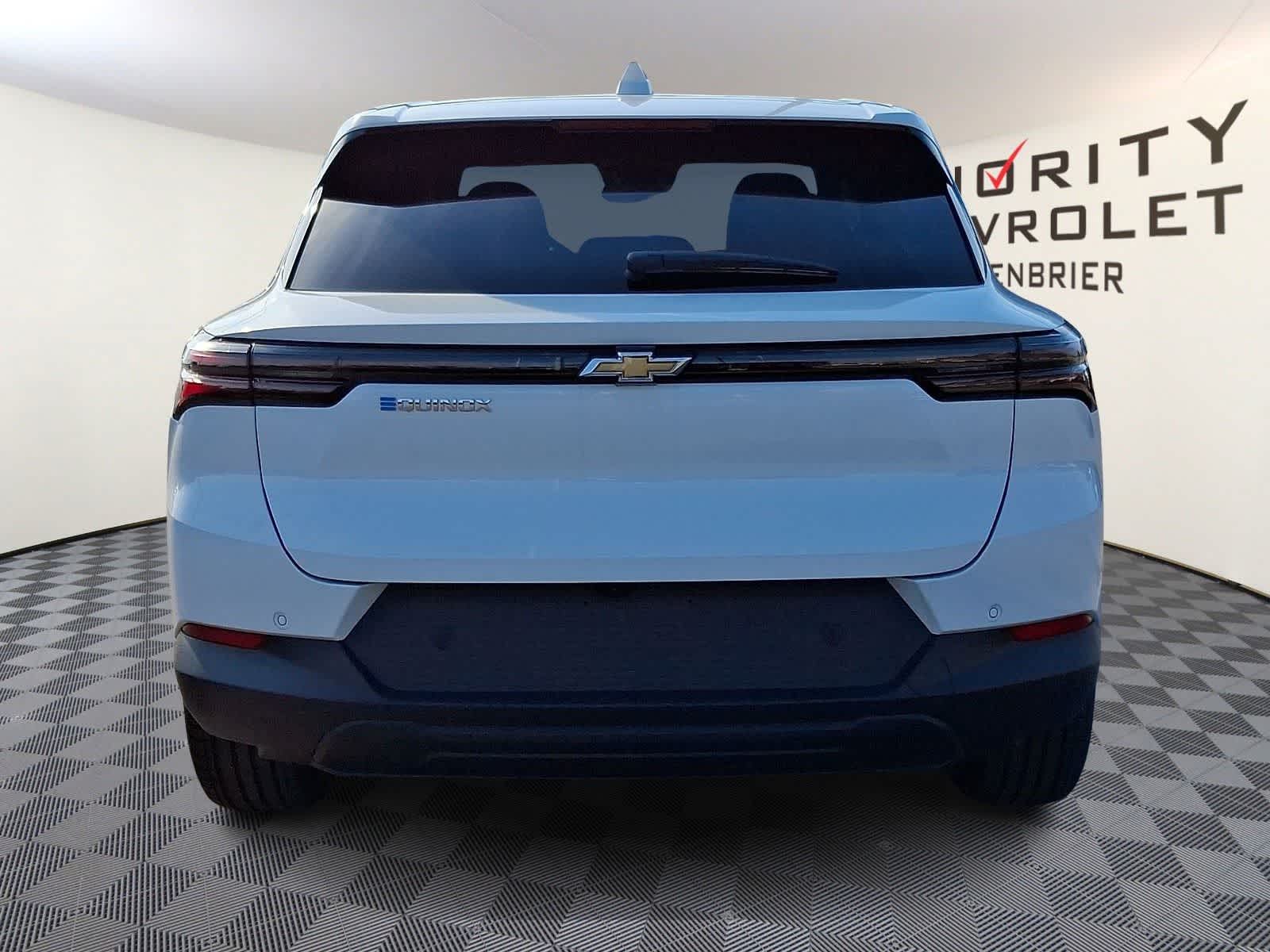 Thumbnail: 2026 Chevrolet Equinox - 5