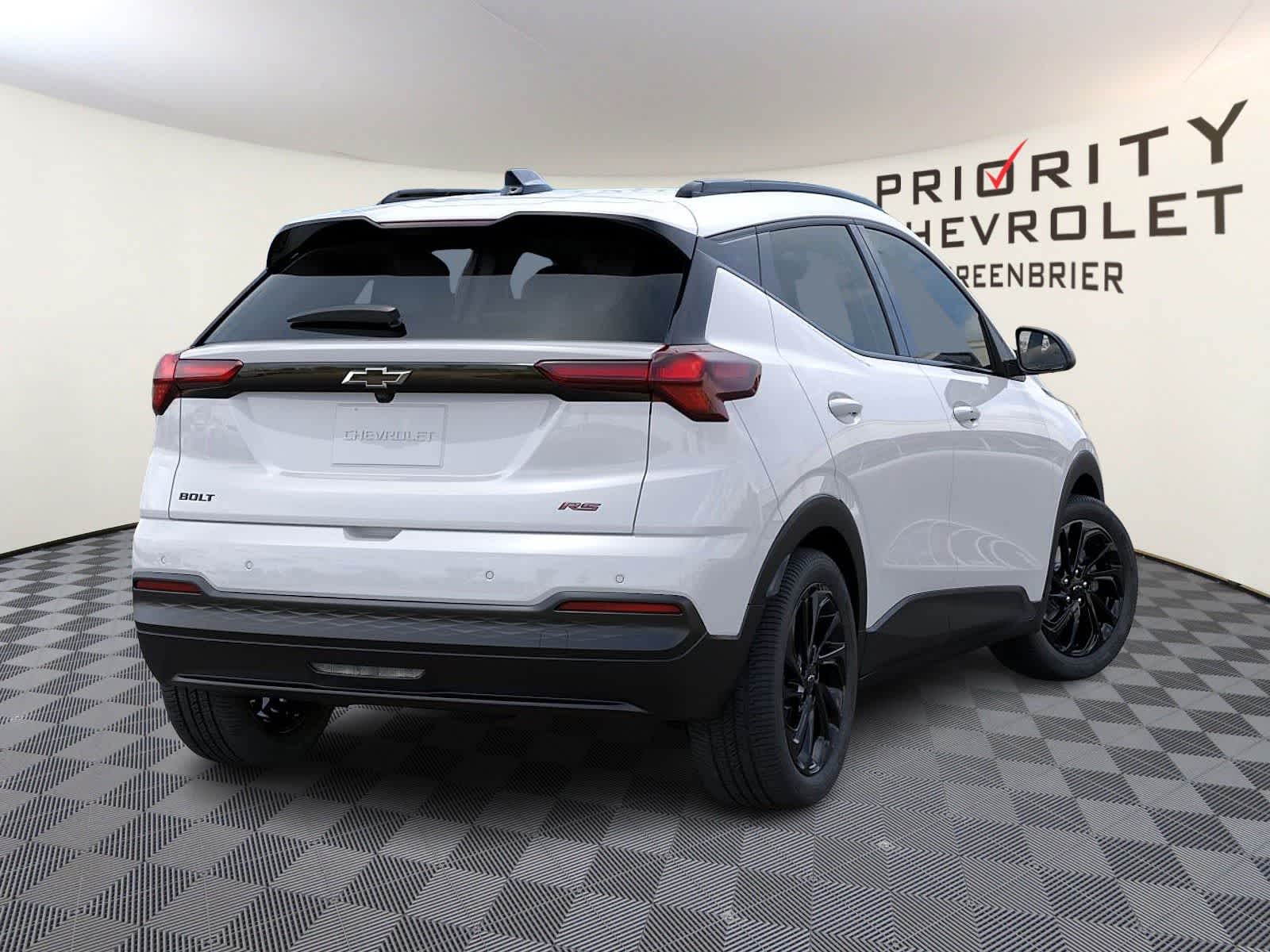 Thumbnail: 2027 Chevrolet Bolt EV - 4