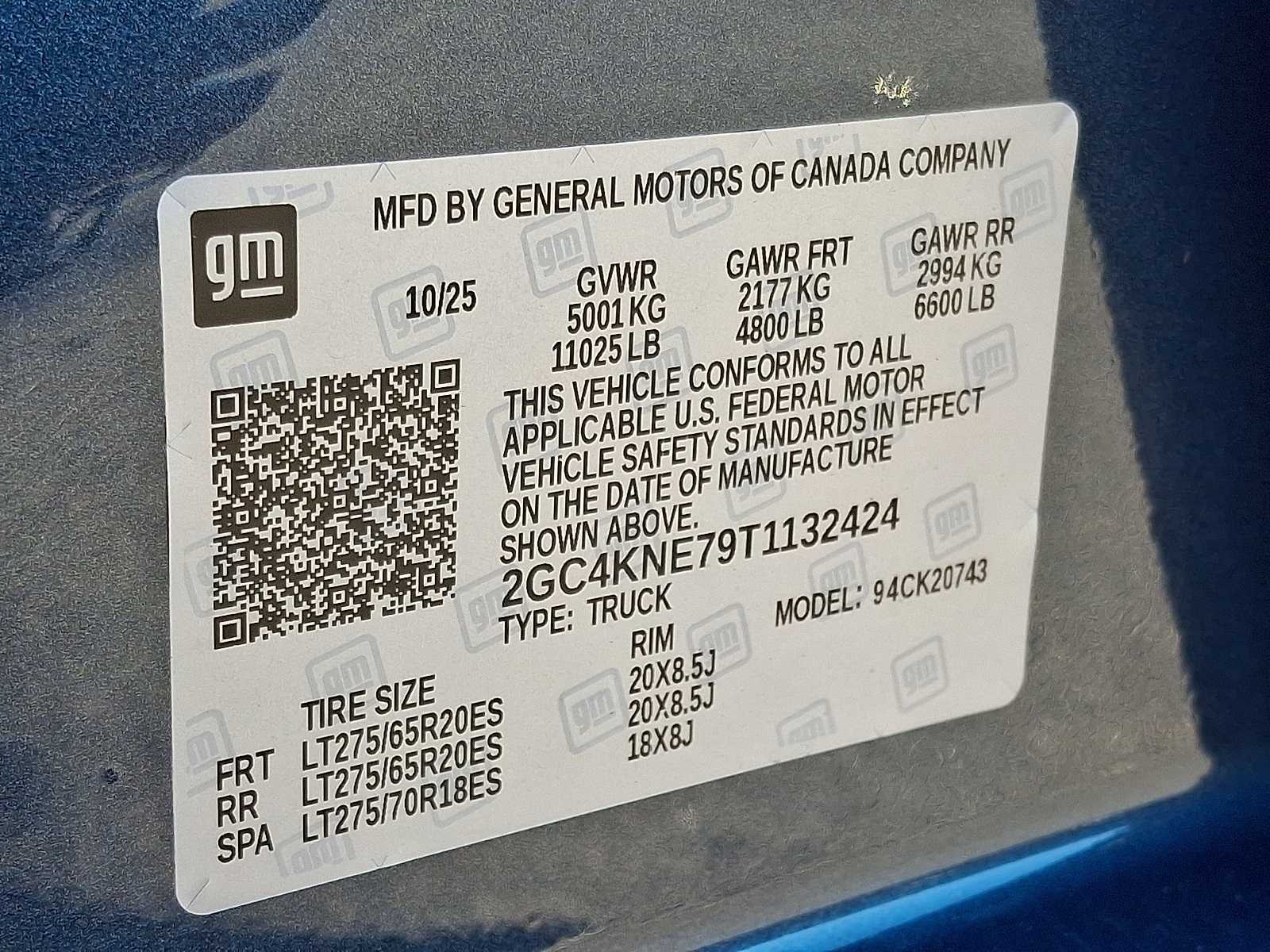 Thumbnail: 2026 Chevrolet Silverado 2500 - 23