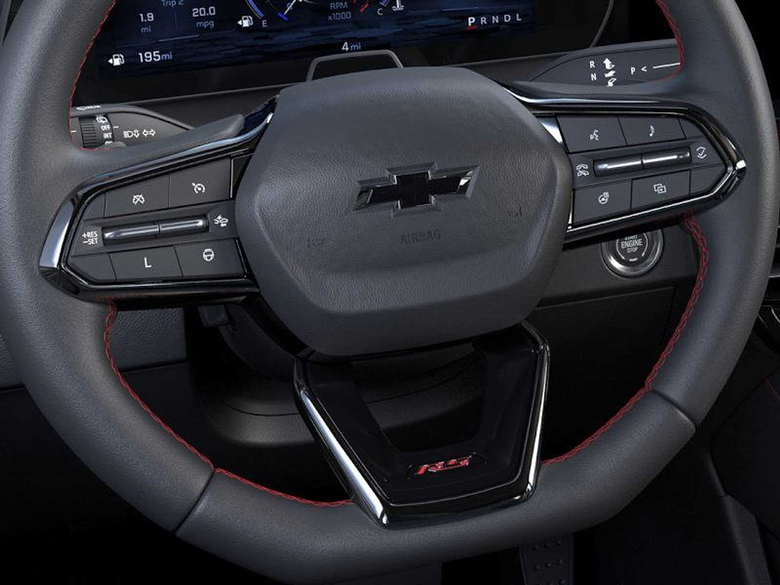 Thumbnail: 2026 Chevrolet Traverse - 19