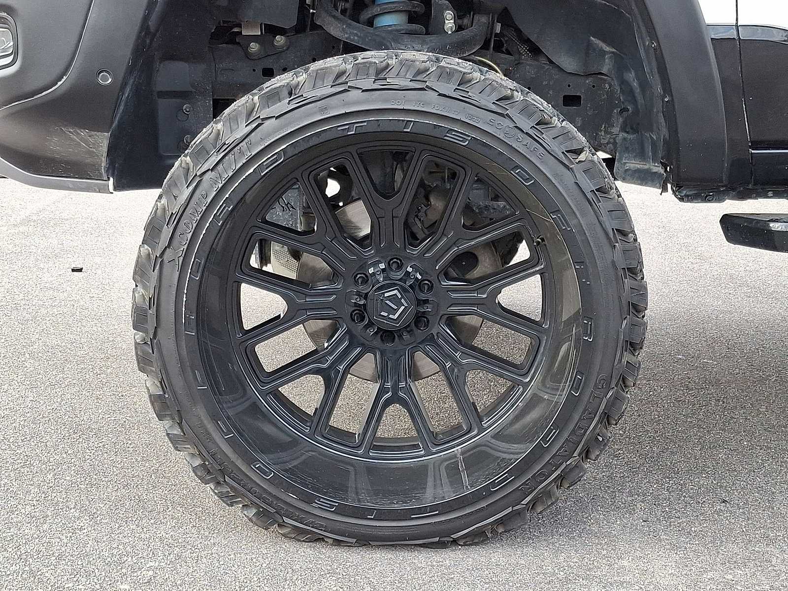 Thumbnail: 2020 RAM 1500 - 39