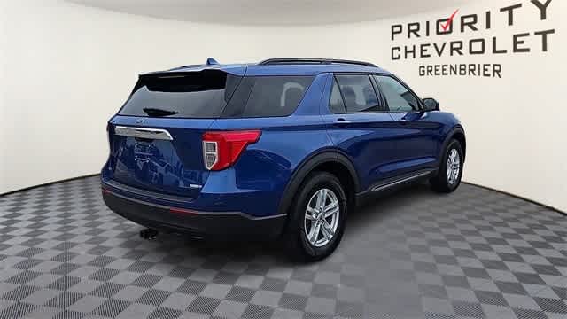 Thumbnail: 2020 Ford Explorer - 8