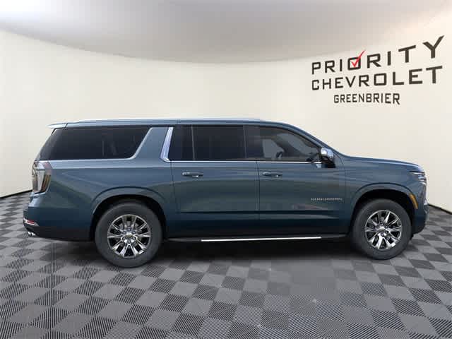 Thumbnail: 2026 Chevrolet Suburban - 5