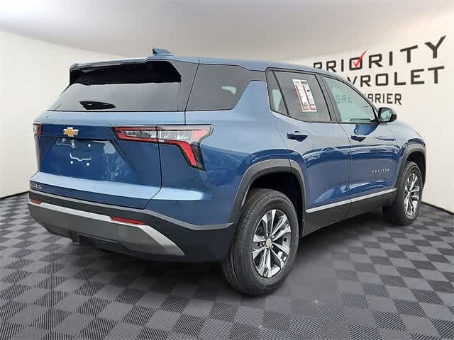 Thumbnail: 2026 Chevrolet Equinox - 4