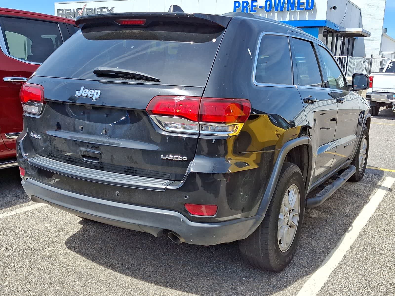 Thumbnail: 2020 Jeep Grand Cherokee - 3