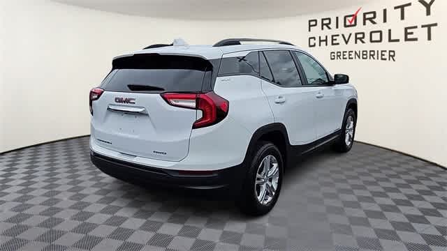 Thumbnail: 2023 GMC Terrain - 8