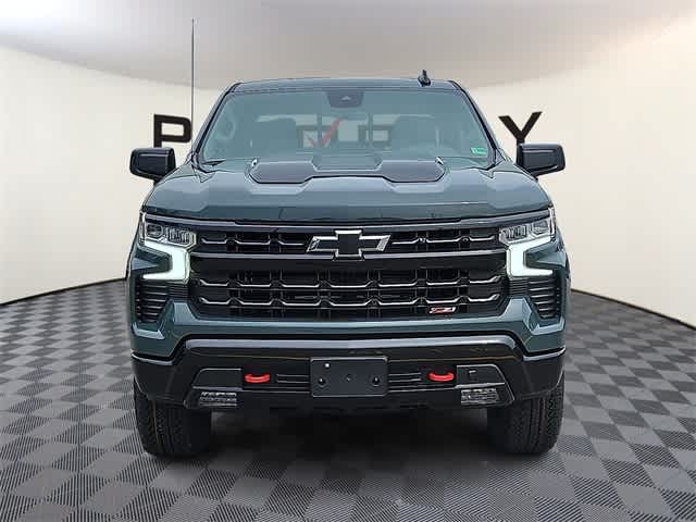 2025 Chevrolet Silverado 1500  2