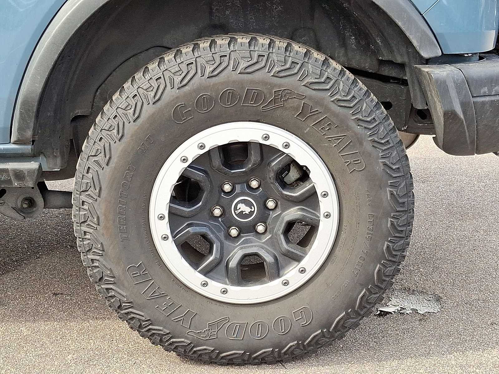 Thumbnail: 2023 Ford Bronco - 37