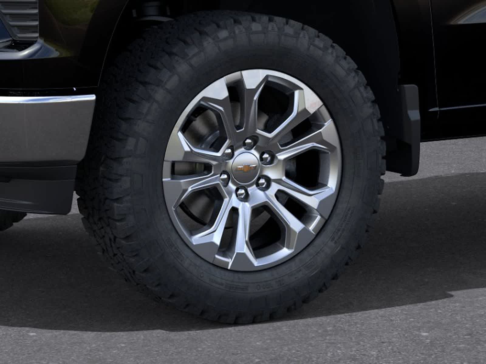 Thumbnail: 2026 Chevrolet Silverado 1500 - 9