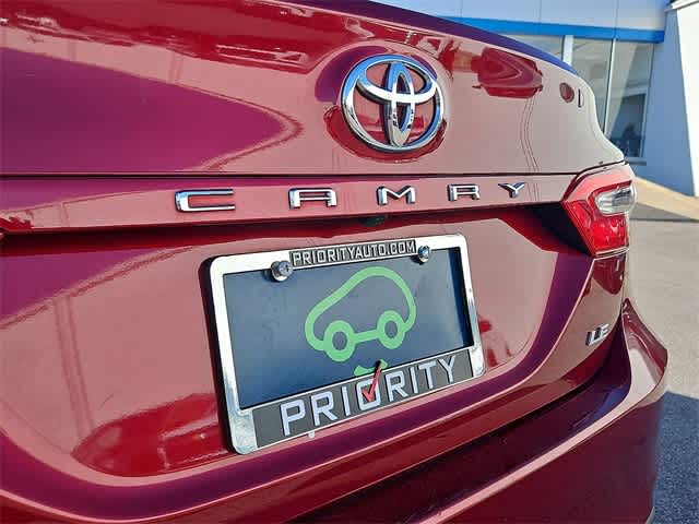 Thumbnail: 2019 Toyota Camry - 29