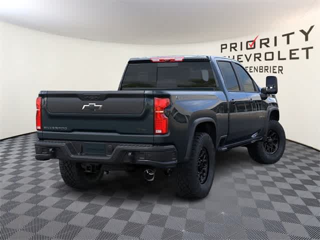 Thumbnail: 2025 Chevrolet Silverado 2500 - 4