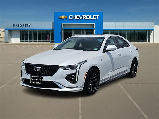 2023 Cadillac CT4 Sport -
                  Chesapeake, VA