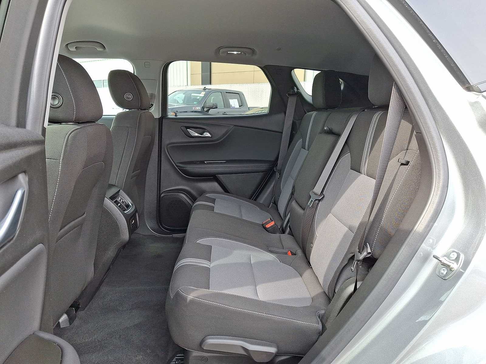 Thumbnail: 2024 Chevrolet Blazer - 28