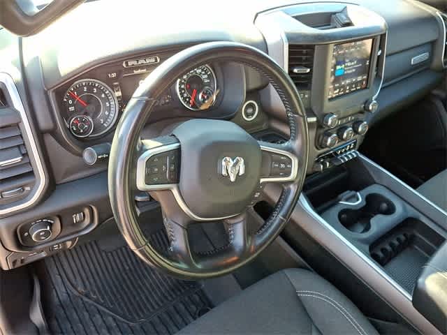 Thumbnail: 2021 RAM 1500 - 16