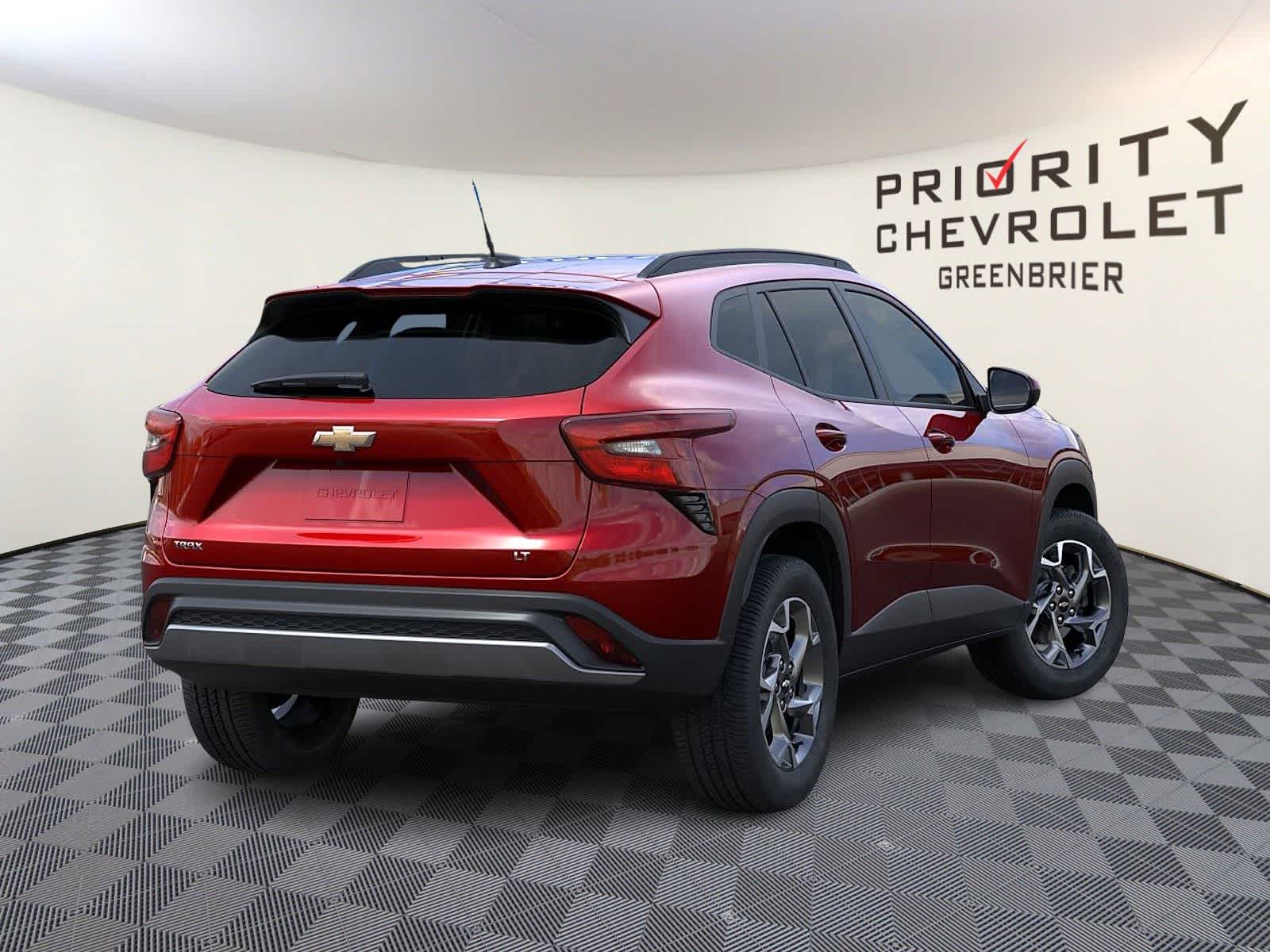 Thumbnail: 2026 Chevrolet Trax - 4