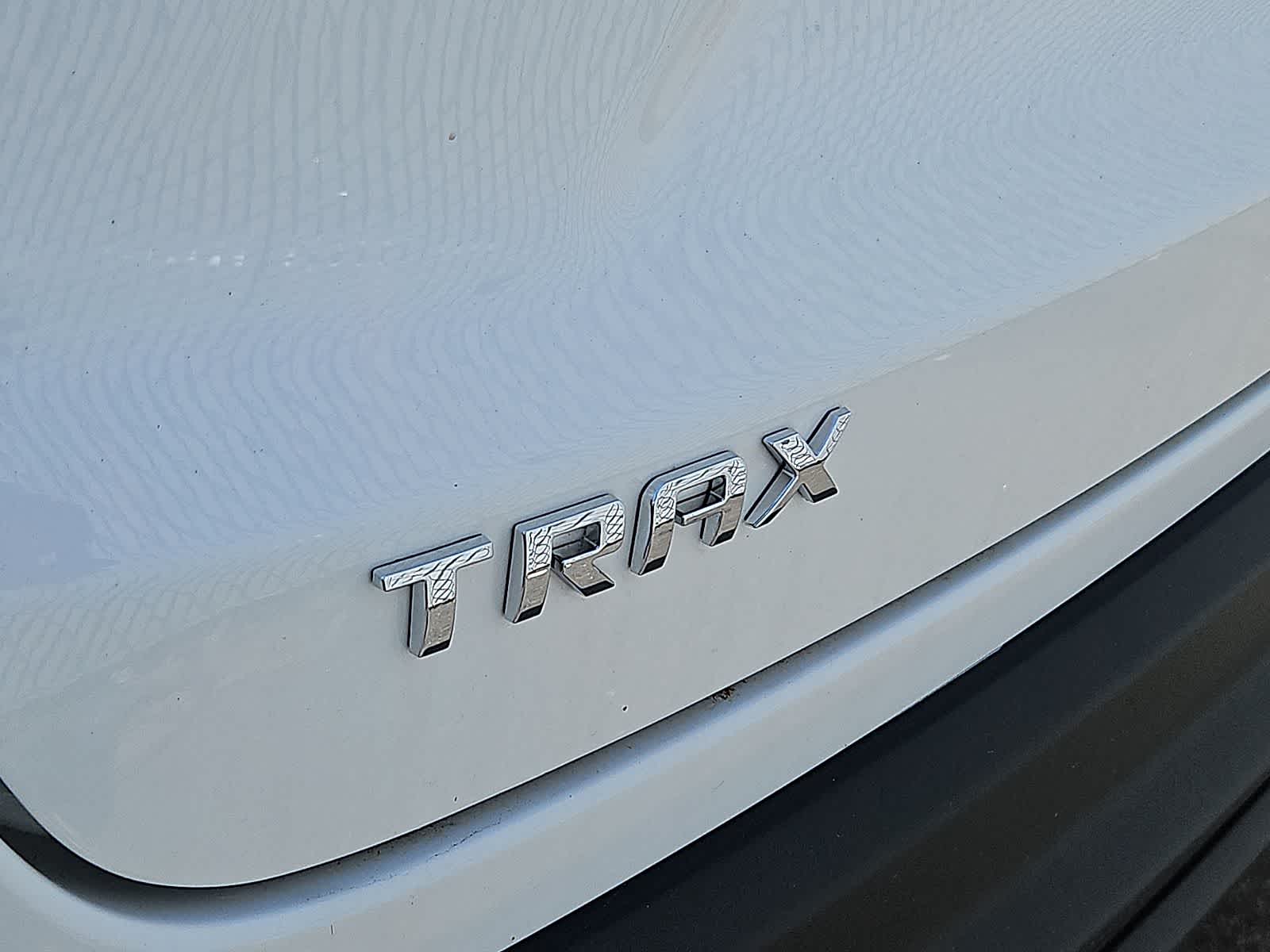 Thumbnail: 2025 Chevrolet Trax - 5