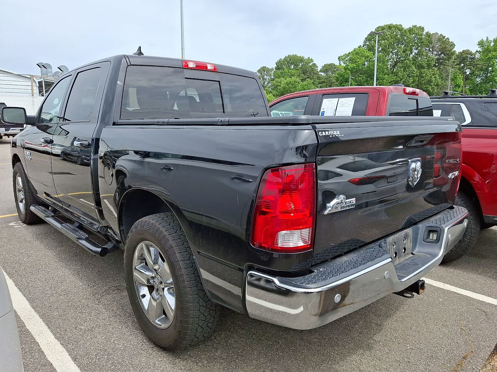 Thumbnail: 2018 RAM 1500 - 4