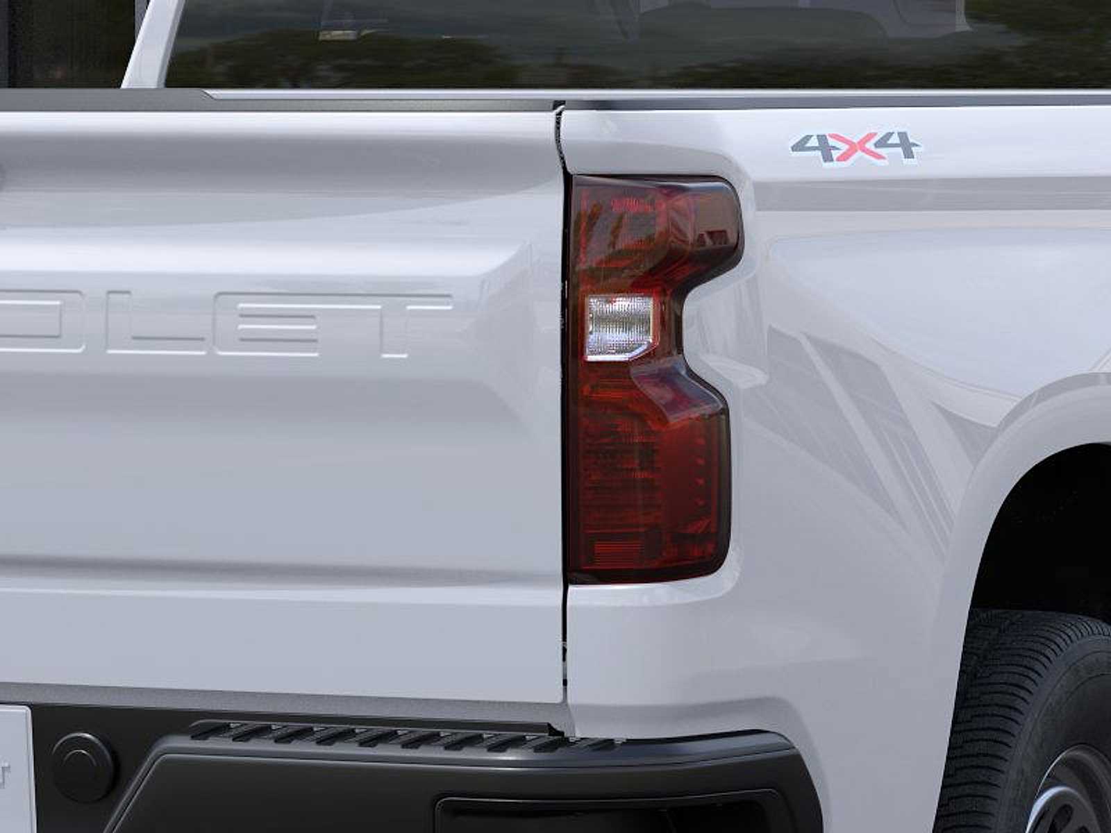 Thumbnail: 2024 Chevrolet Silverado 1500 - 11