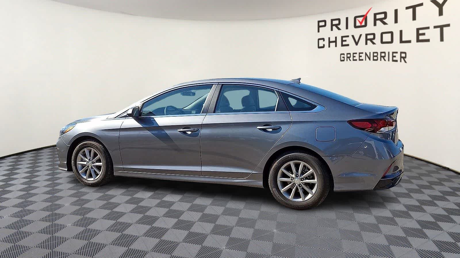 Thumbnail: 2018 Hyundai Sonata - 6