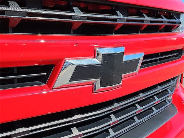 Thumbnail: 2021 Chevrolet Silverado 1500 - 35